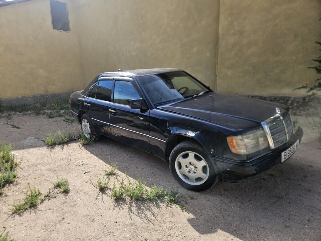 Mercedes-Benz W124