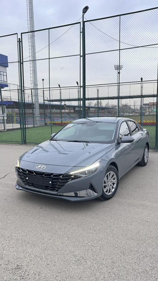 Hyundai Avante