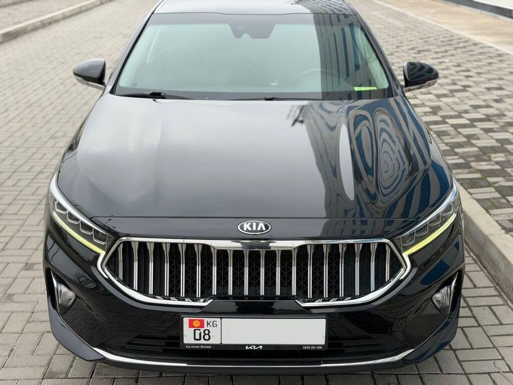 Kia K7
