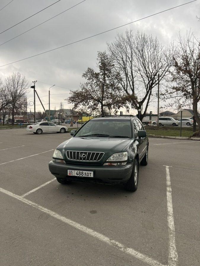 Lexus RX