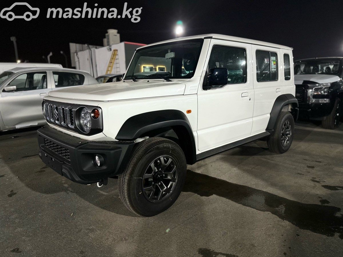 Suzuki Jimny IV