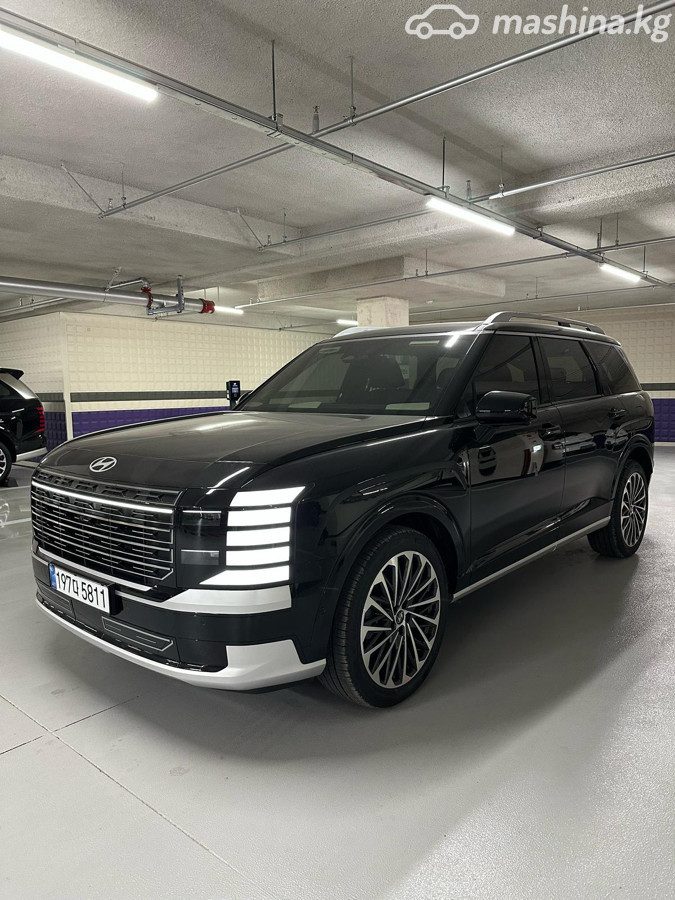 Hyundai Palisade II