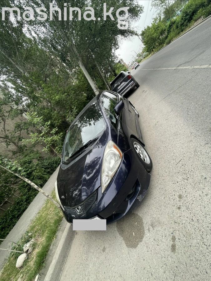 Honda Fit II 2008