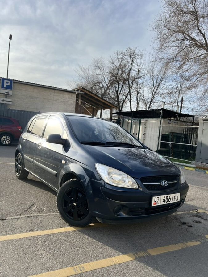 Hyundai Getz