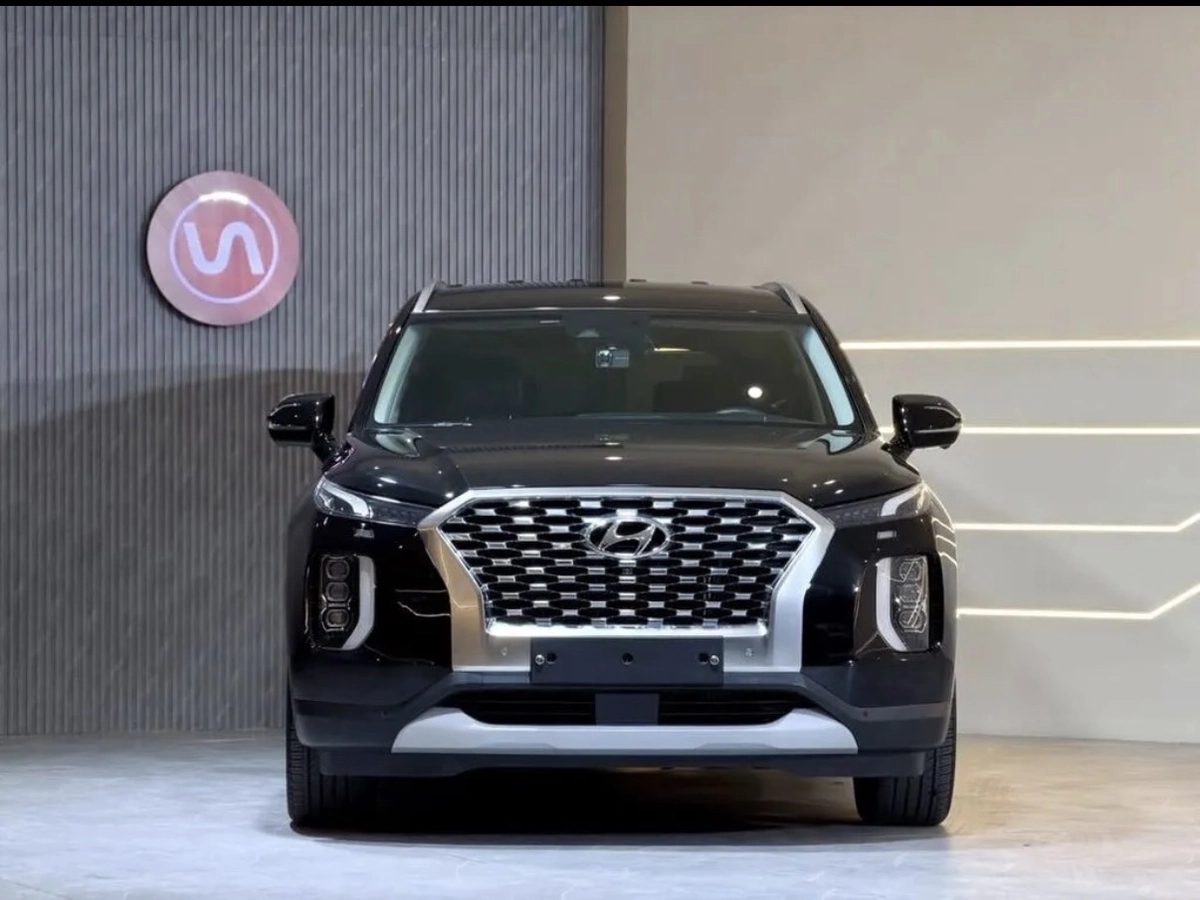 Hyundai Palisade I 2020