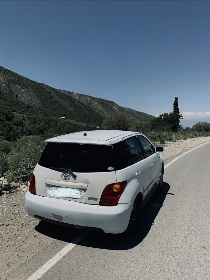 Toyota Ist