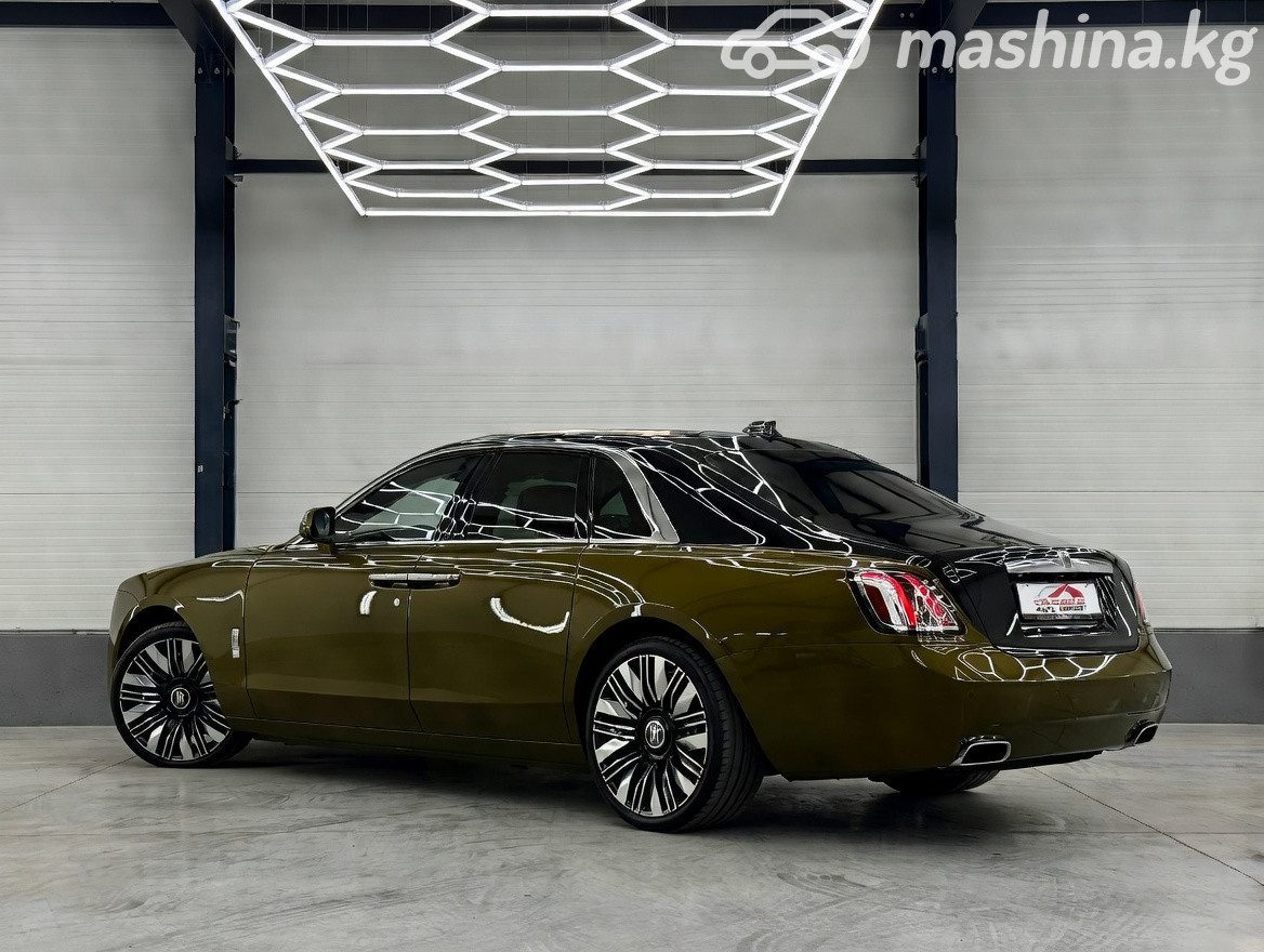 Rolls-Royce Ghost II
