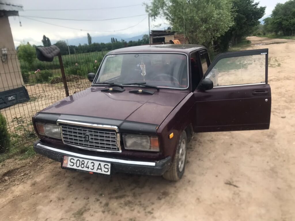 ВАЗ (ЛАДА) 2107
