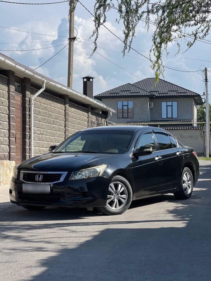 Honda Accord VIII