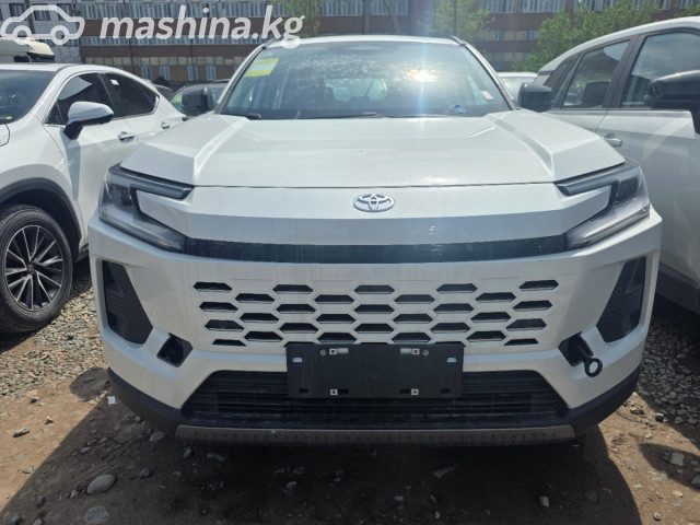 Toyota Wildlander