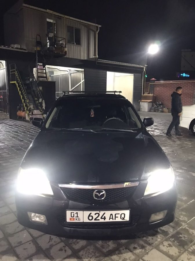 Mazda Familia