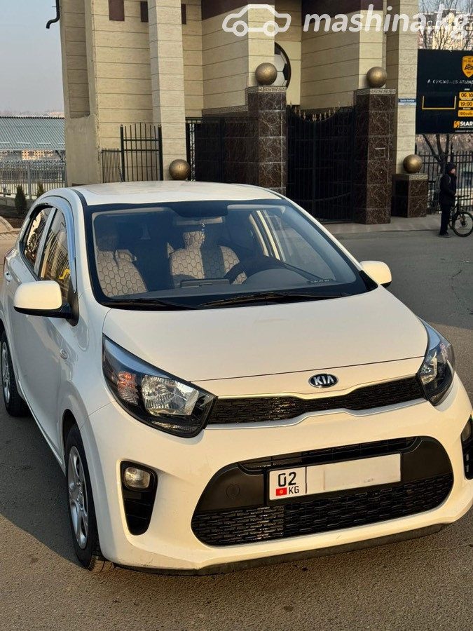 Kia Morning III