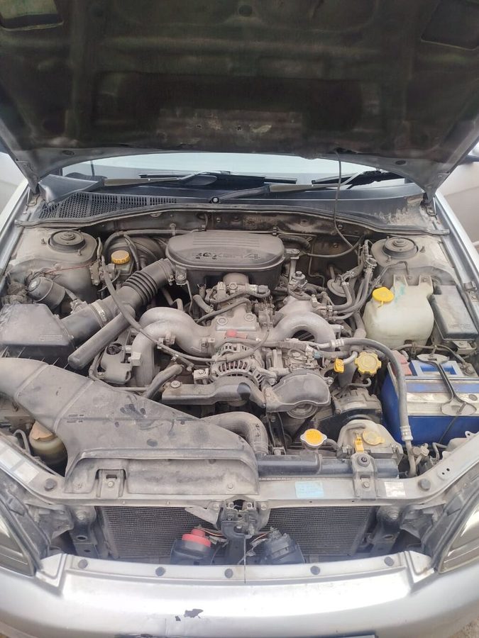 Subaru Legacy