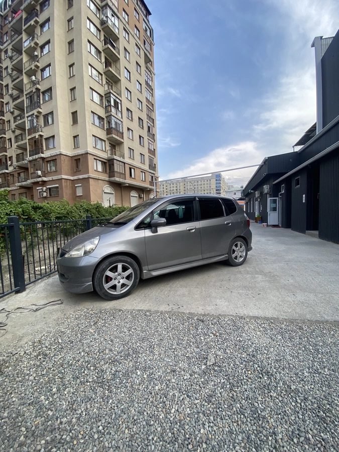 Honda Fit I 2003