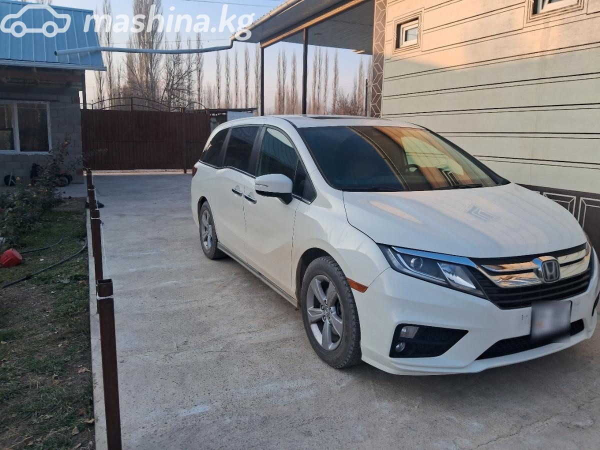 Honda Odyssey VI