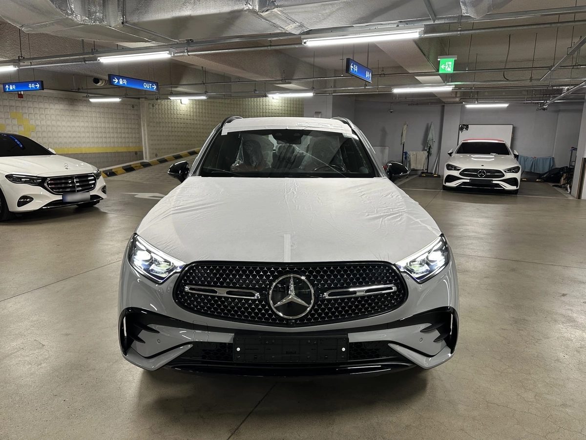 Mercedes-Benz GLC II (X254) 2026