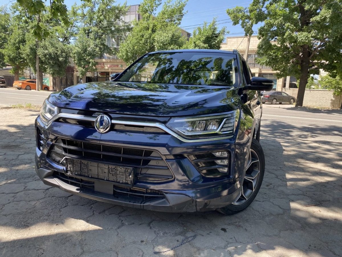 SsangYong Korando IV 2019