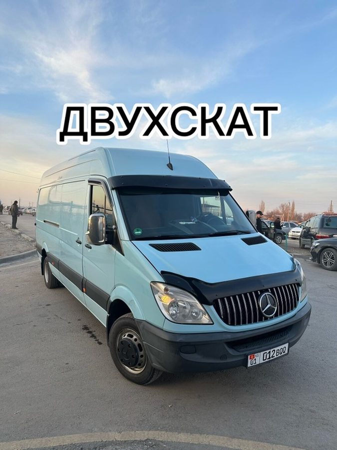 Mercedes-Benz Спринтер