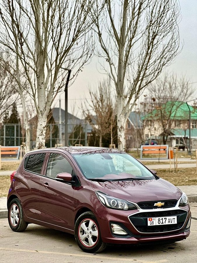 Chevrolet Spark