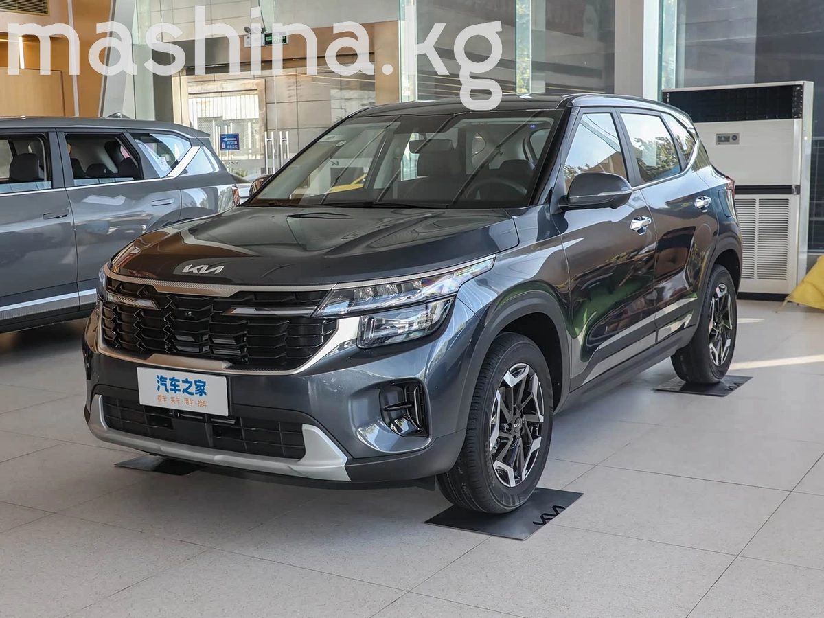 Kia Seltos I 2026