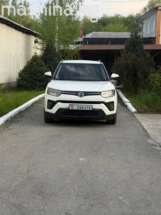 Продажа SsangYong Tivoli I Рестайлинг 2022