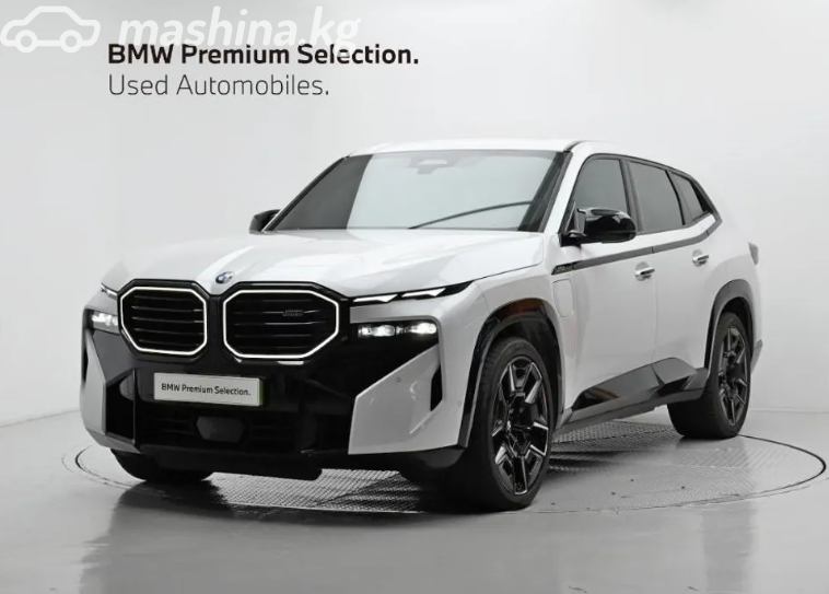 BMW XM