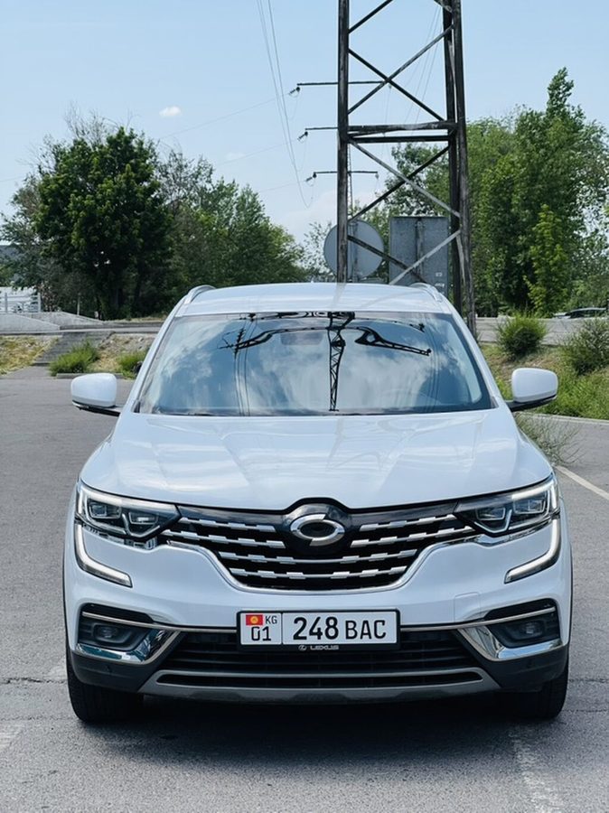 Renault Koleos