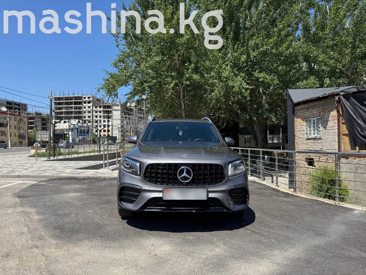 Mercedes-Benz GLB I (X247) 2020