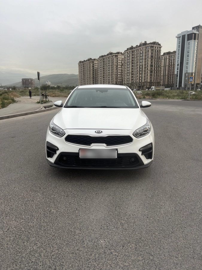 Kia K3 II 2019