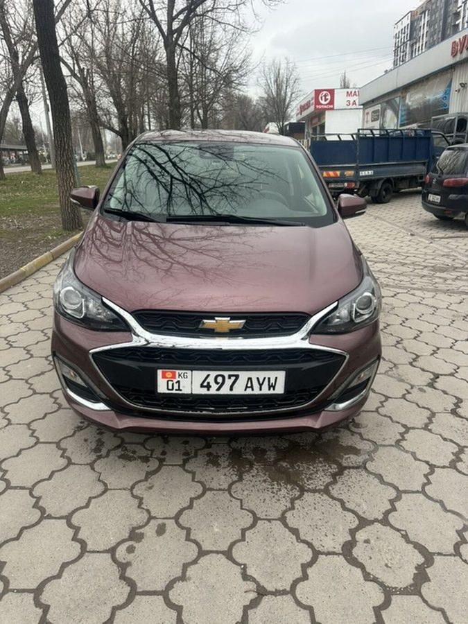 Chevrolet Spark