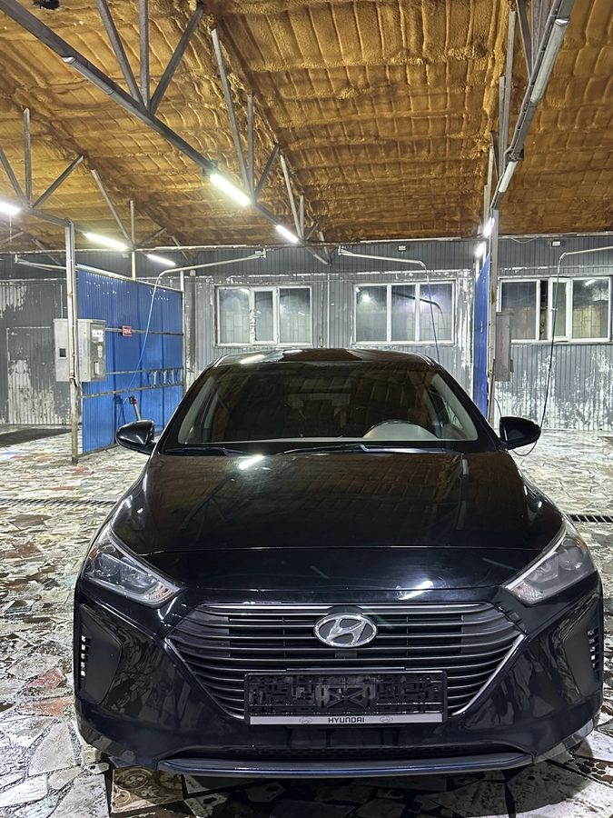 Hyundai IONIQ 1.6hyb AMT
