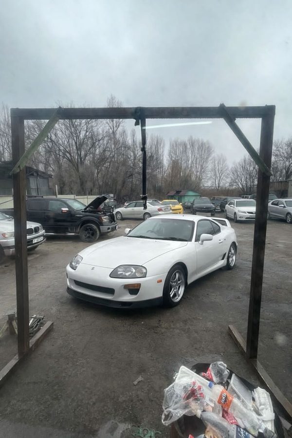 Toyota Supra