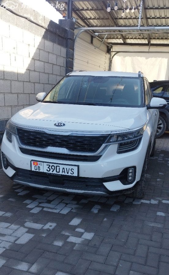 Kia Seltos I