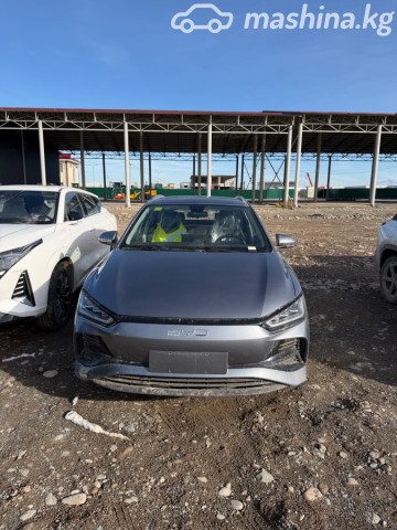 BYD E2