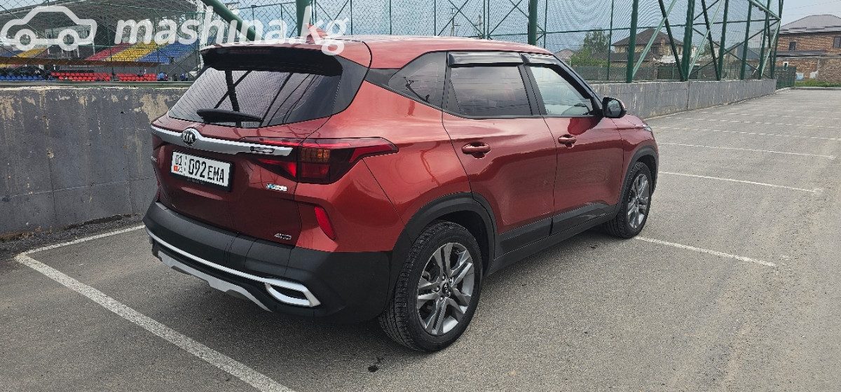 Kia Seltos I