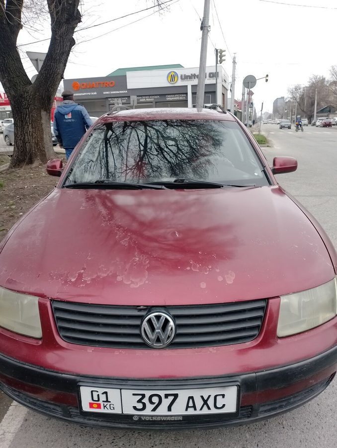 Volkswagen Passat