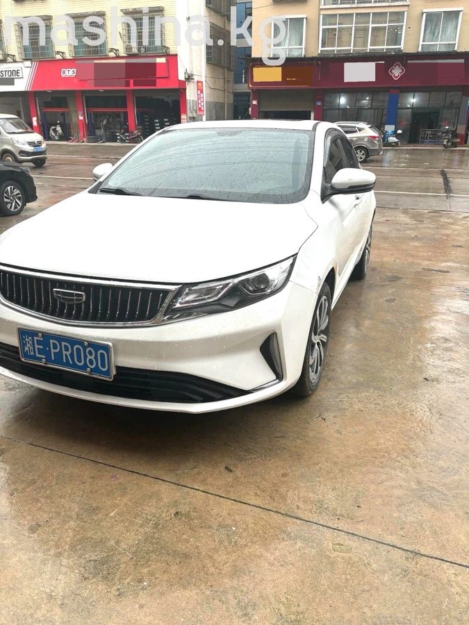 Продажа Geely Emgrand GL I Рестайлинг 2 2021