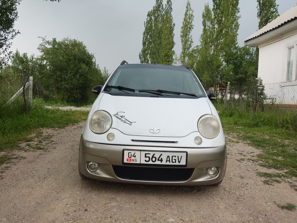 Daewoo Matiz