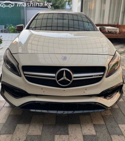 Mercedes-Benz A-Класс AMG