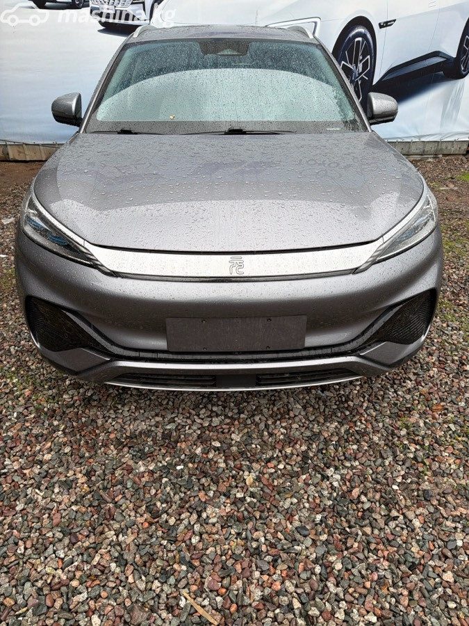 BYD Yuan Plus