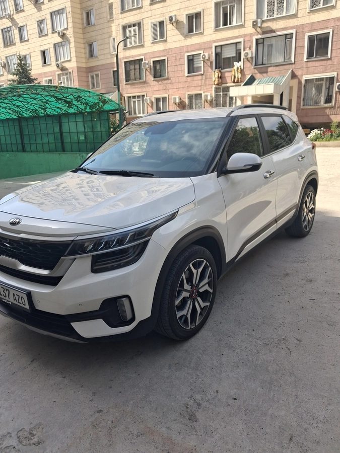 Kia Seltos I 2021