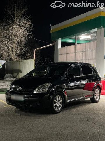 Toyota Corolla Verso