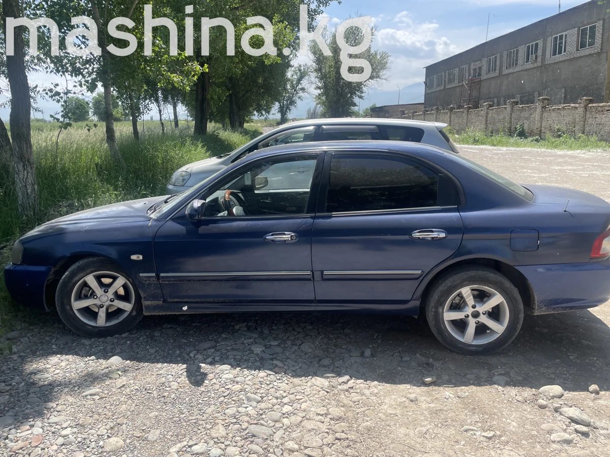 Kia Magentis I 2002