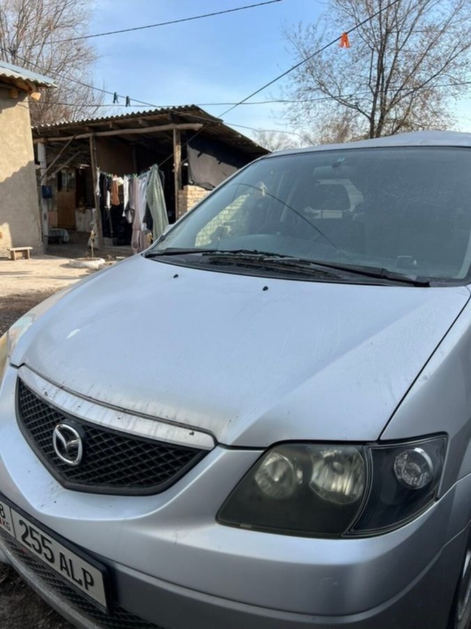 Mazda MPV