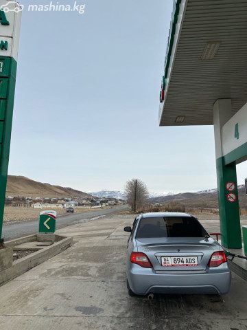 Daewoo Nexia