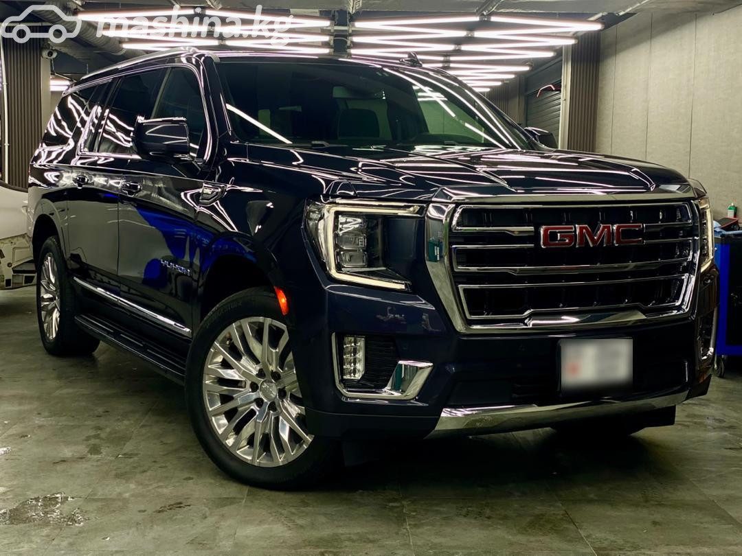 GMC Yukon V