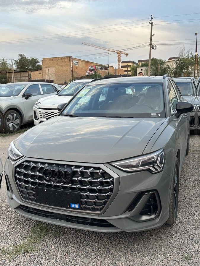 Audi Q3 II (F3) 2026
