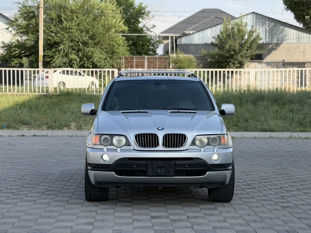 BMW X5