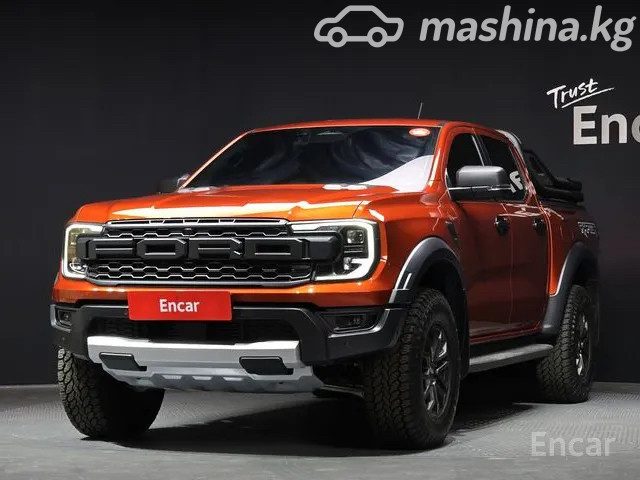 Ford Ranger T6.2