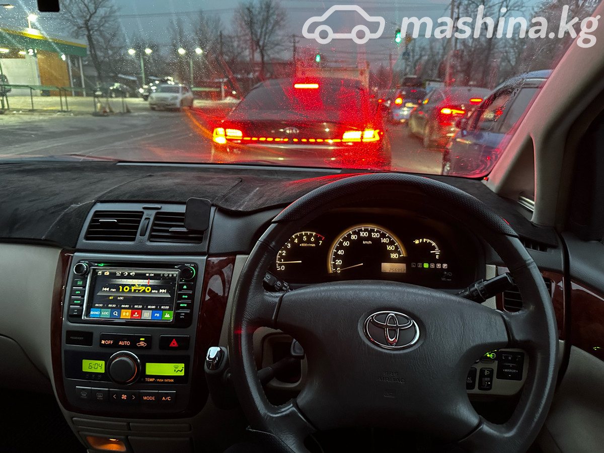 Toyota Ipsum II (M20)